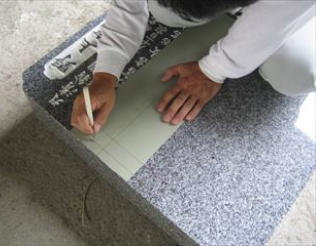 『お墓の文字彫刻』のご紹介