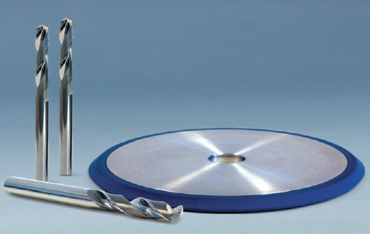 WINTER 鏡面仕上げ用ホイール『フルートポリッシュ』