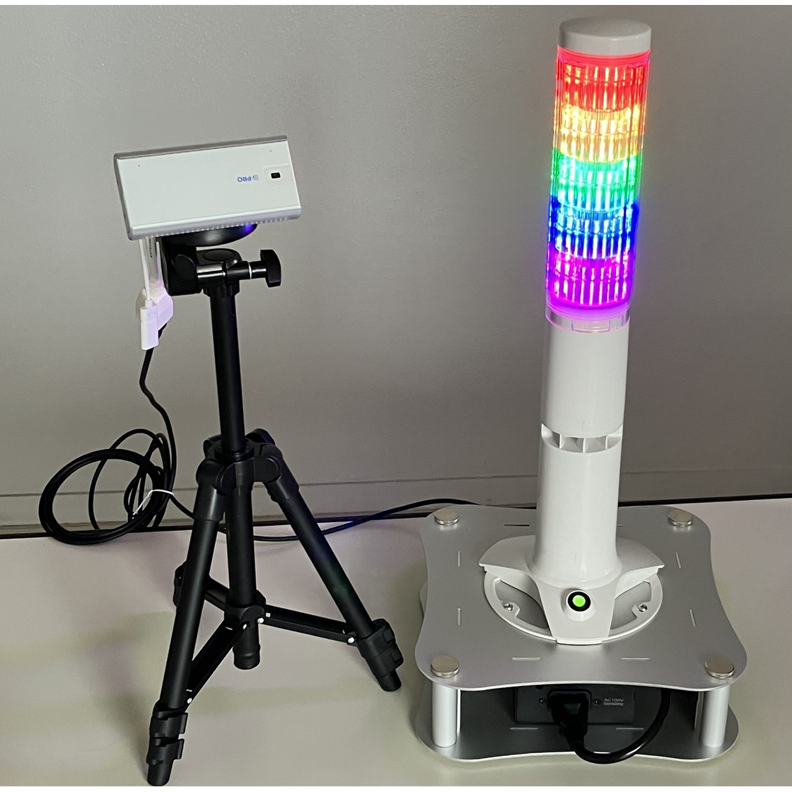 AI Camera Alarm Unit - AI detects changes and sends alarm notifications ...