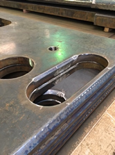 鉄鋼製品(鉄鋼類）加工サービス