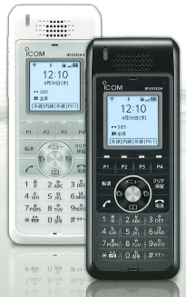 無線モバイルIPフォン『IP200H』