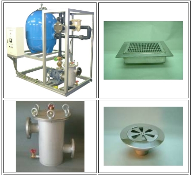 株式会社TFC『商品カタログ』