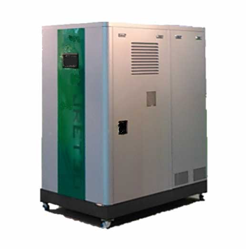 小型バイナリー発電装置