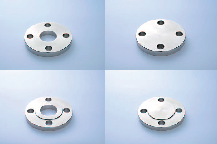 配管部品『ステンレス製管フランジ』