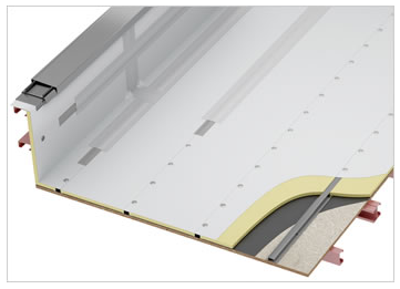 屋根 エックスロン防水 三晃金属工業 | イプロス