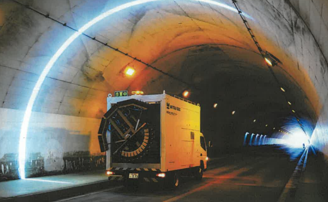 トンネルキャッチャー TC3