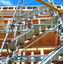Temporary scaffolding construction services