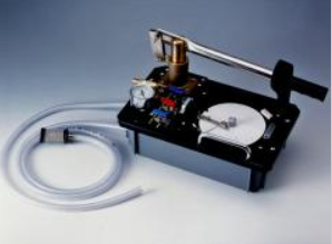 記録式水圧試験器『TR-15HC/TR-60HC』 フジテコム | イプロス