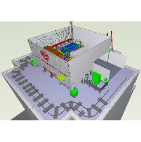 3Dレーザースキャナを活用したリニューアルについて