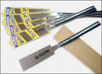 本職用・一般用替刃式両刃鋸『EX-PRO』