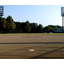 【施工実績例】中央大学多摩キャンパス軟式野球場/エコクレイ