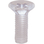 PC (polycarbonate) small plate screw