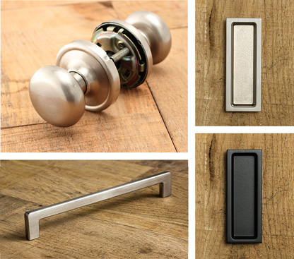 アメリカで最も売れているドアノブ『HANCOCK（ハンコック）』 渡辺