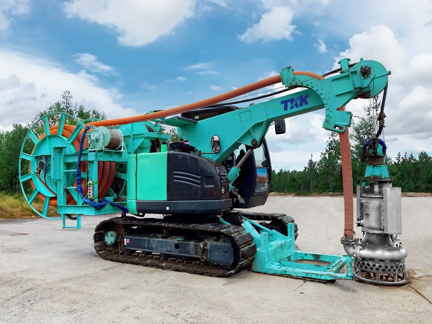 スライムキャッチャー