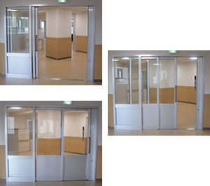 引き戸　KSツインスライダーシリーズ