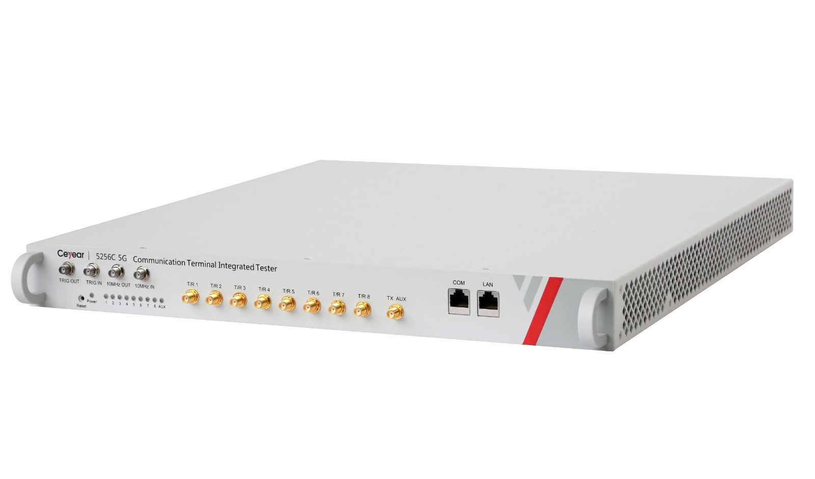 5G 通信端末統合テスター　70MHz~7.1GHz