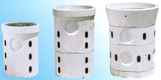 雨水貯留浸透製品