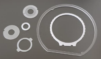 【NC切削加工】薄膜フィルム加工技術