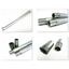 Stainless steel boring rod and bit
