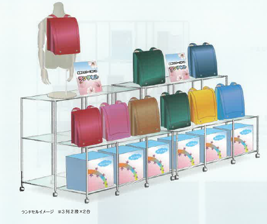 コンバーター マルチトラスト ガラスケース ムサシノ工芸 | イプロス