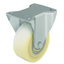 Heavy-duty fixed caster "BH-GSPO 100K"
