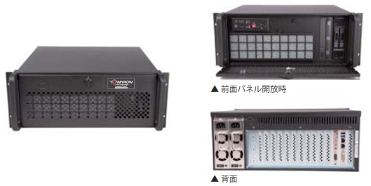 プロセッサー『マルチウィンドウパス TMP972』 東和エンジニアリング