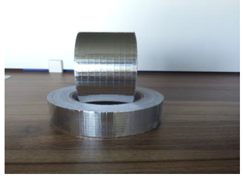 保温・保冷・断熱・配管・空調ダクト用粘着テープ