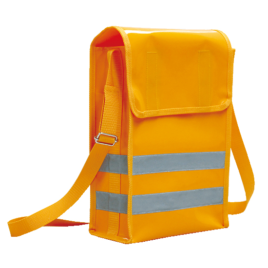 発炎筒かばん2(反射材付き) トーグ安全工業 | イプロス