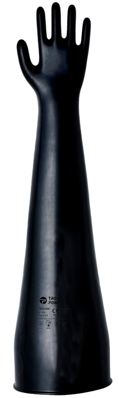 EPDMグローブ-TRON POWER