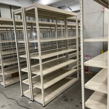 中古】中軽量ラック(W1800×D450×H2400) キーフェル | イプロス