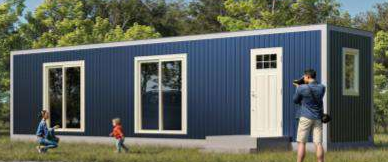 高性能木造建築物『スマートモデューロ』