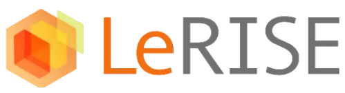 法人向け研修サービス『LeRISE』