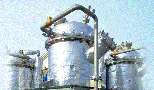 次世代環境浄化システム 