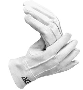 牛床革手『エースグローブ』