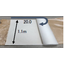 Odor control for burying plant and animal waste/disposal: "Odorless Original Deodorizing Sheet K230"