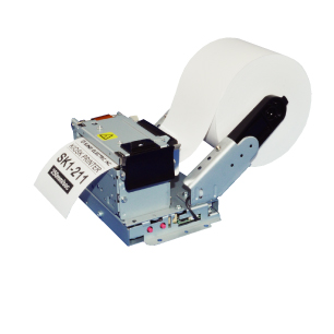 小型サーマルKIOSKプリンター『SK1-211シリーズ』