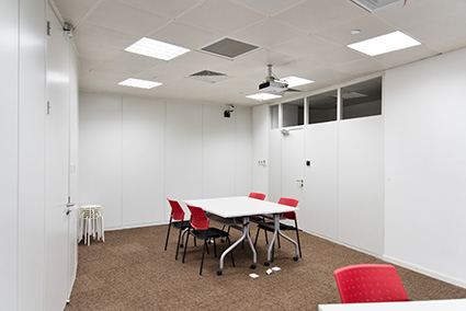 パーティション『D&L WALL』