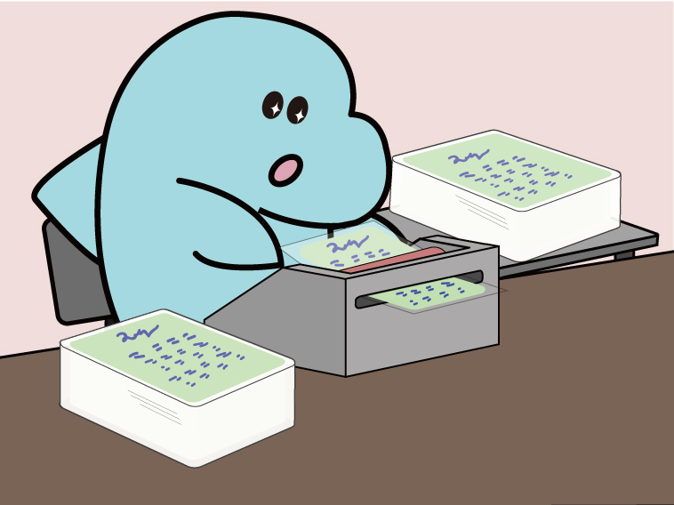 パウチラミネート加工サービス