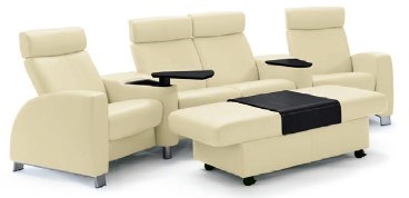 ユニット式ソファ『ストレスレス アリオンSC121』 エコーネス