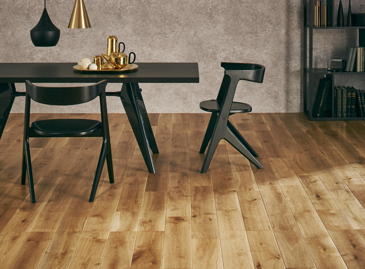 床材RUSTIC『ライブナチュラルプレミアム オーク N-45』 渡辺パイプ