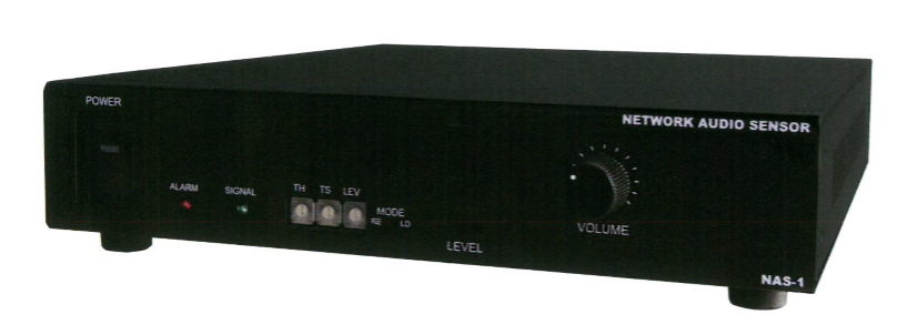 ネットワーク音声検知装置『NAS-1』