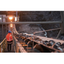 Medium temperature heat-resistant conveyor belt / high temperature heat-resistant conveyor belt