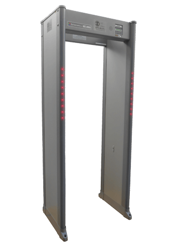 ゲート式金属探知機 WT2000