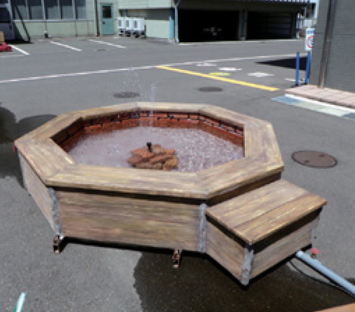 ビオトープデザイン