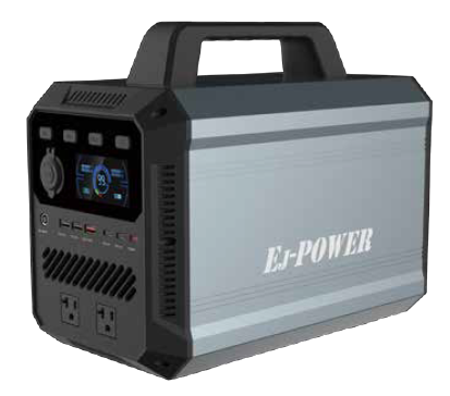 ポータブル蓄電池『EJ1200』