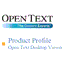 Tool "Open Text Desktop Viewer"