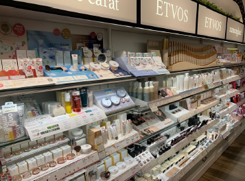 【T004導入事例】ビューティショップ