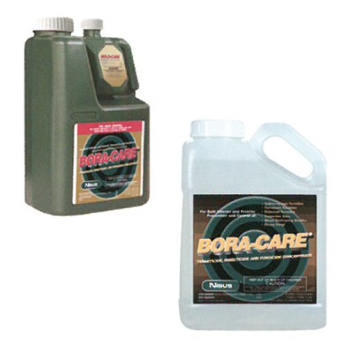 高耐久木造建築用 木材保存剤『ボラ ケア』