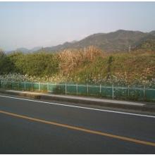 資材　セトロン編柵