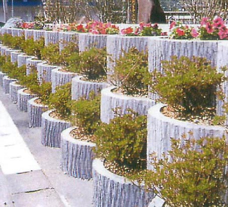 グリーンポットＡ型